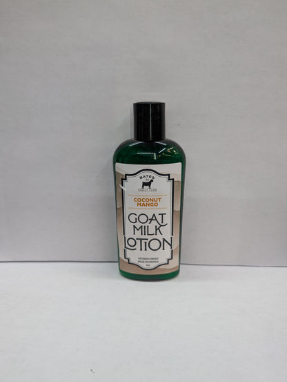 Goat Milk Skin Care Products