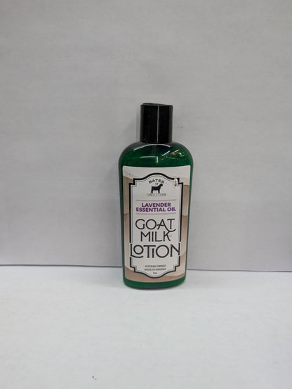 Goat Milk Skin Care Products