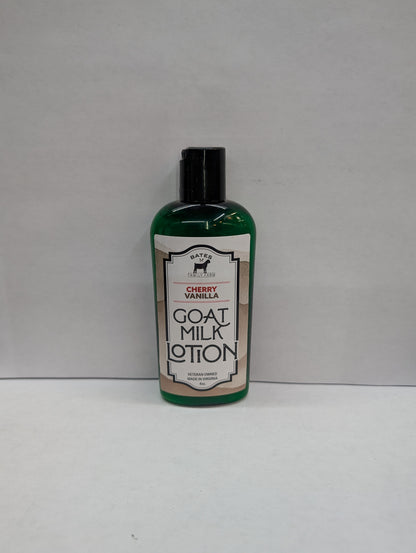 Goat Milk Skin Care Products