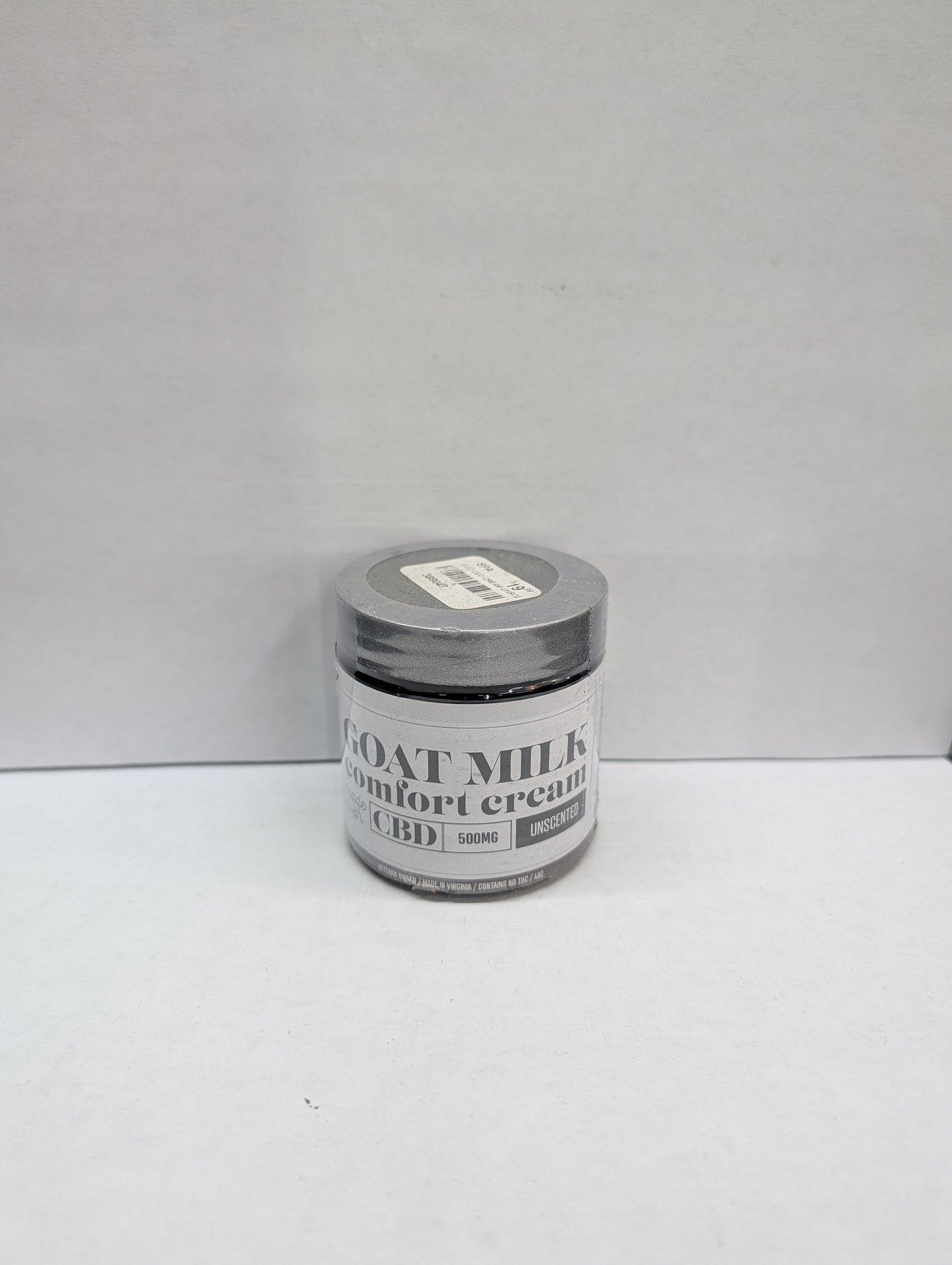 Goat Milk Skin Care Products