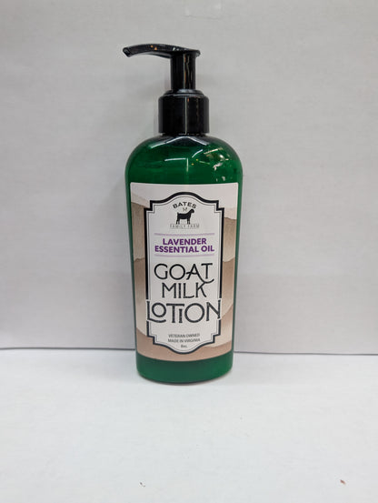 Goat Milk Skin Care Products