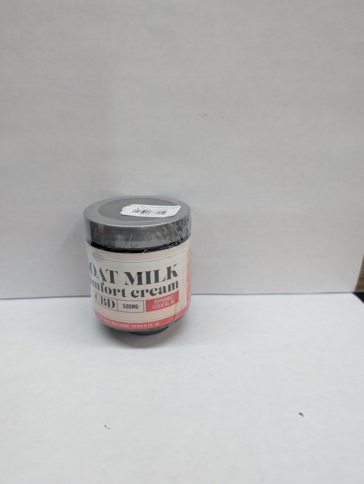 Goat Milk Skin Care Products