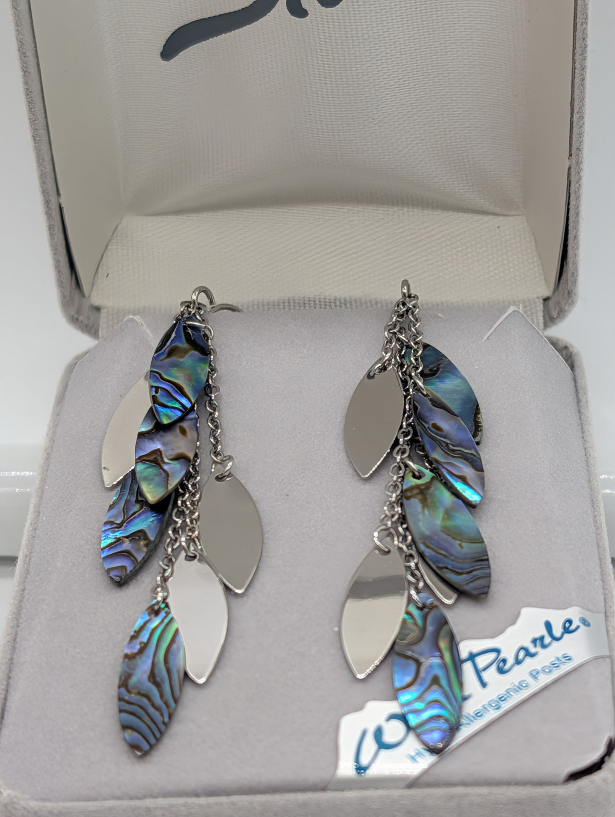 Wild Pearle by Storrs