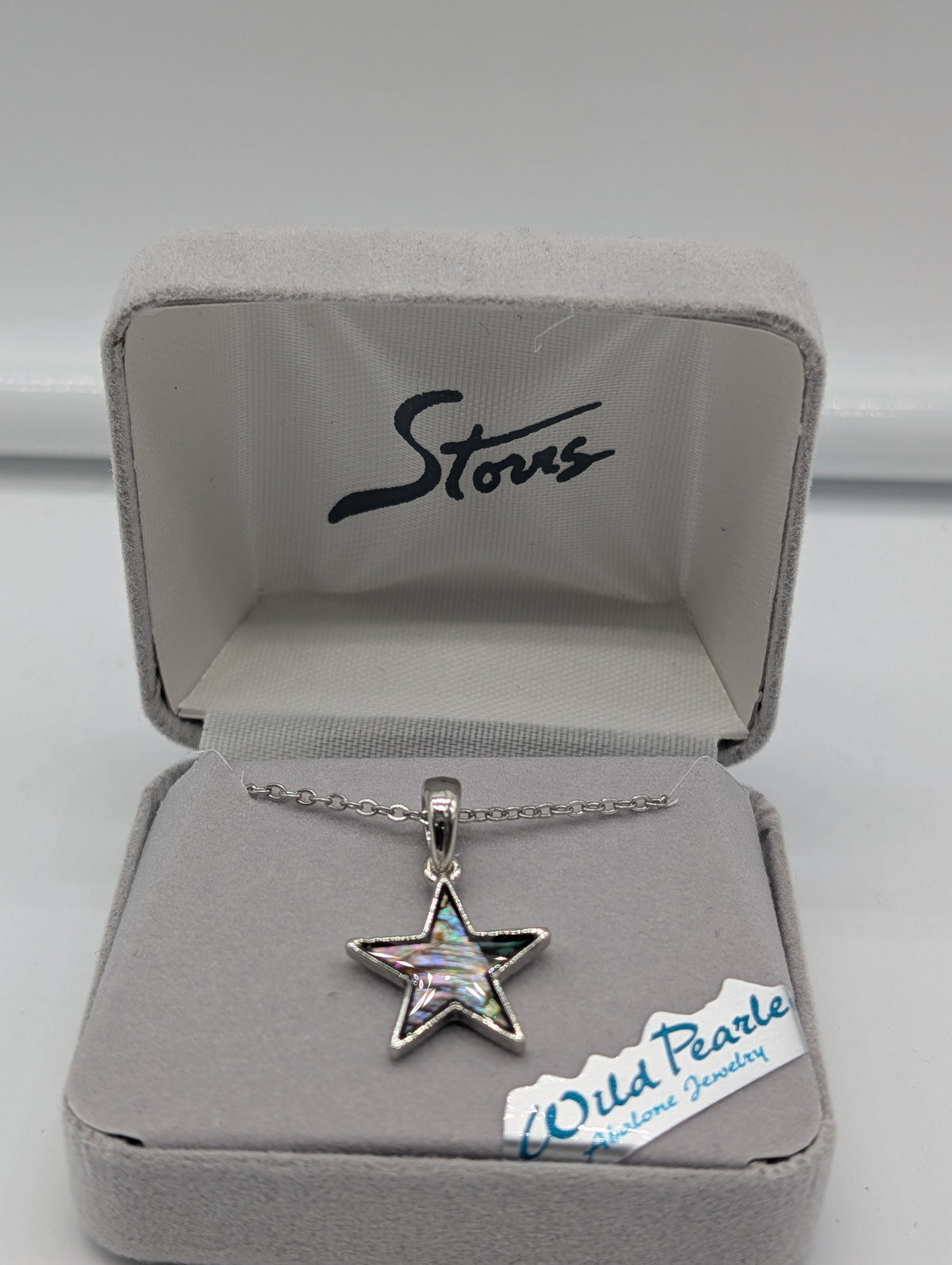 Wild Pearle by Storrs