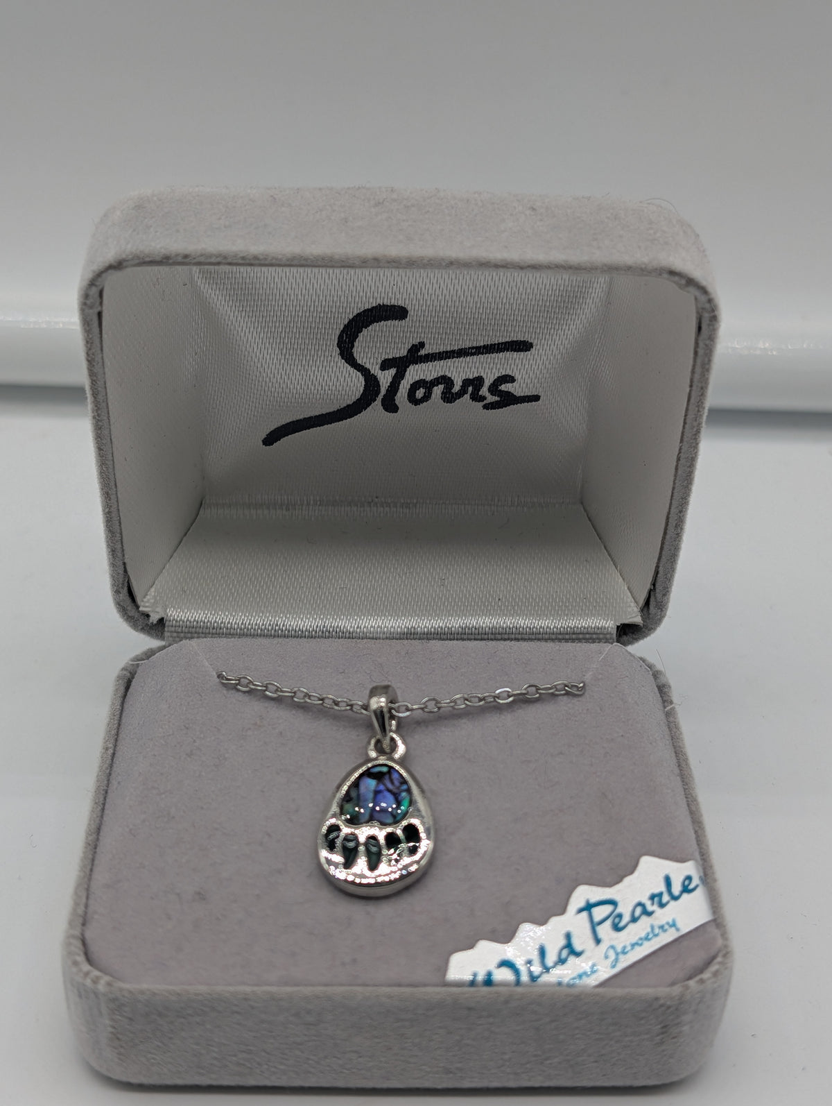 Wild Pearle by Storrs