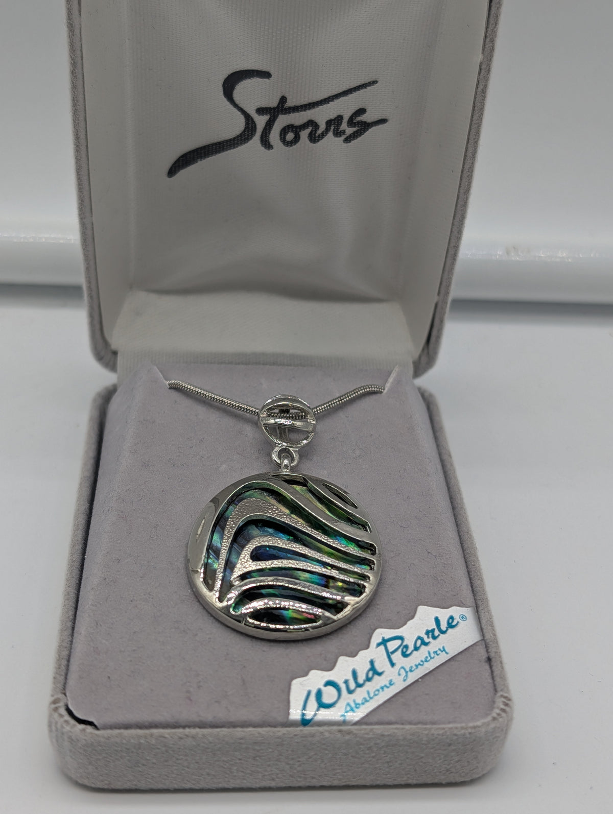 Wild Pearle by Storrs