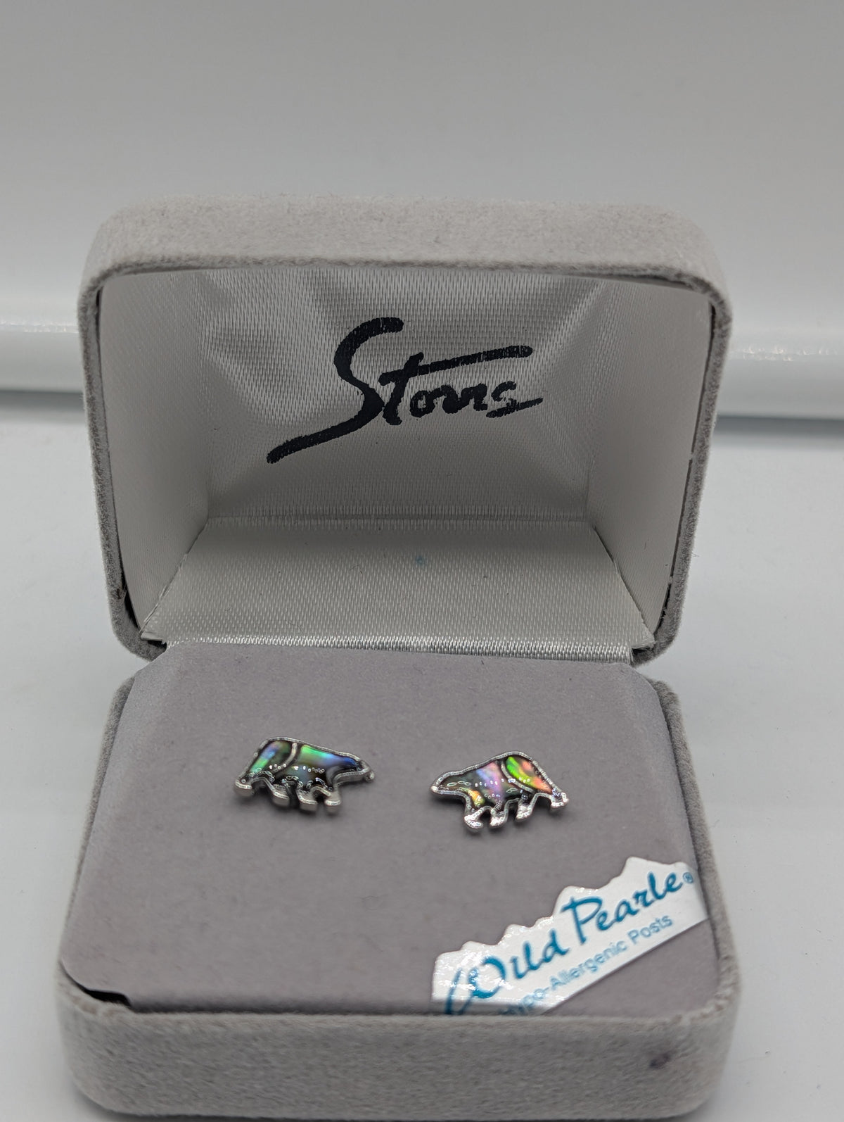 Wild Pearle by Storrs
