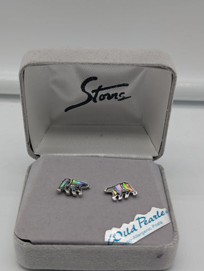 Wild Pearle by Storrs