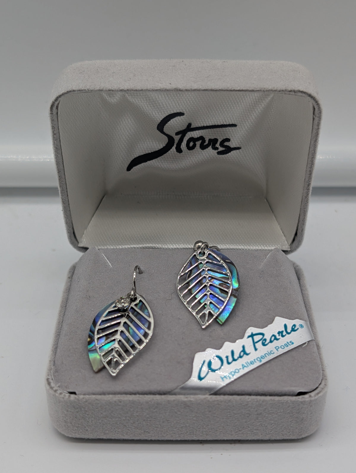 Wild Pearle by Storrs