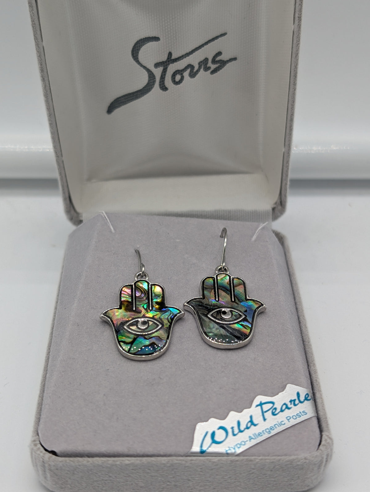 Wild Pearle by Storrs