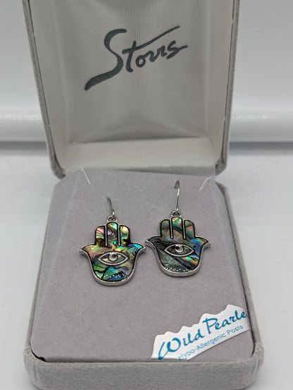 Wild Pearle by Storrs