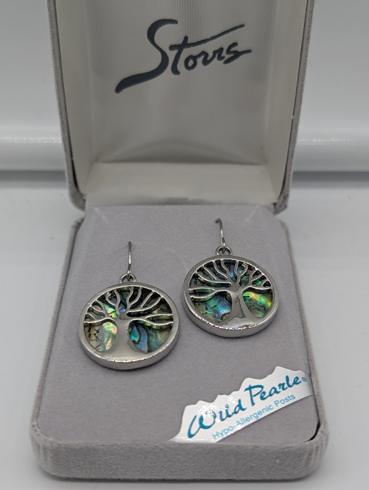 Wild Pearle by Storrs