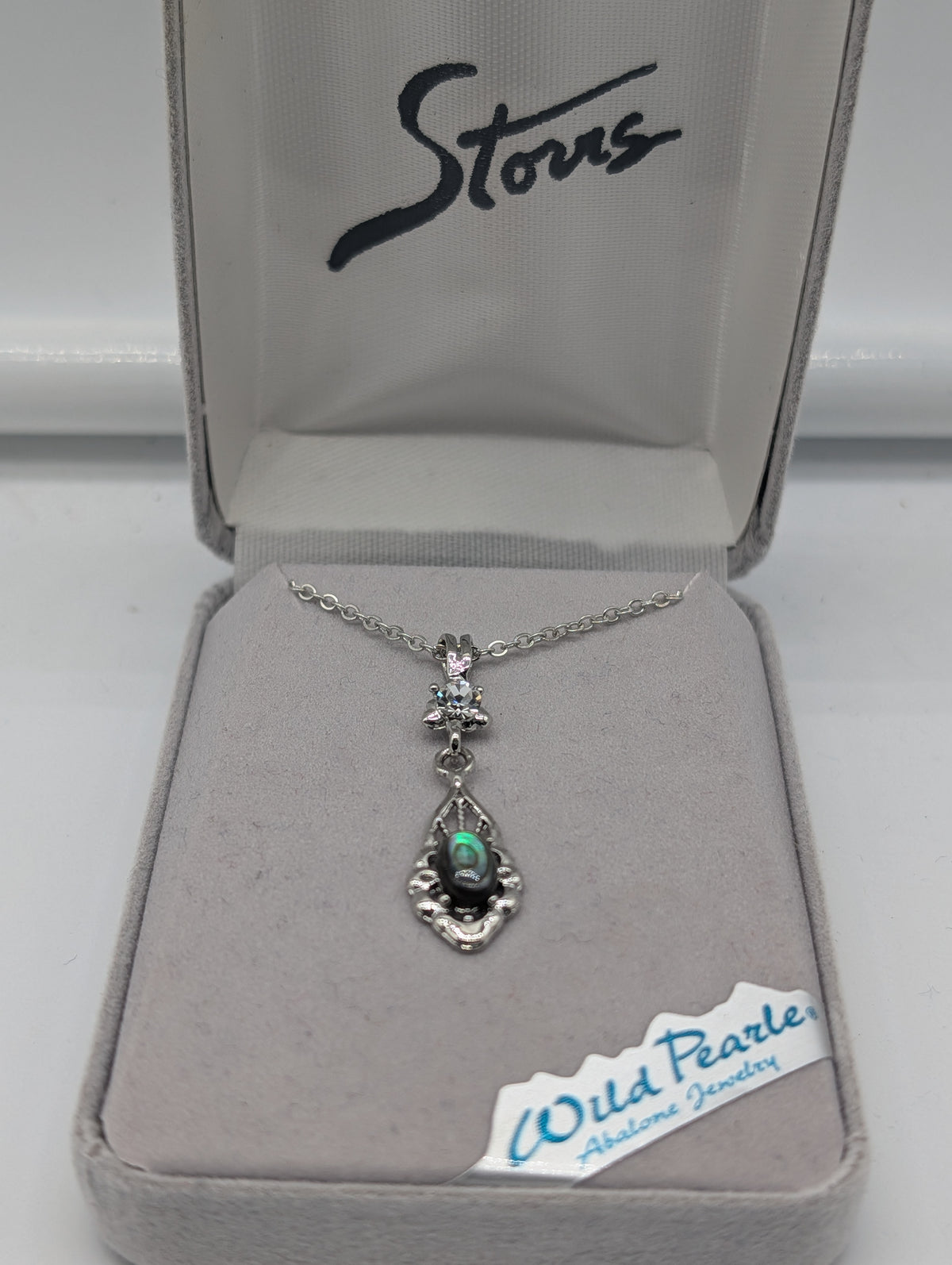 Wild Pearle by Storrs