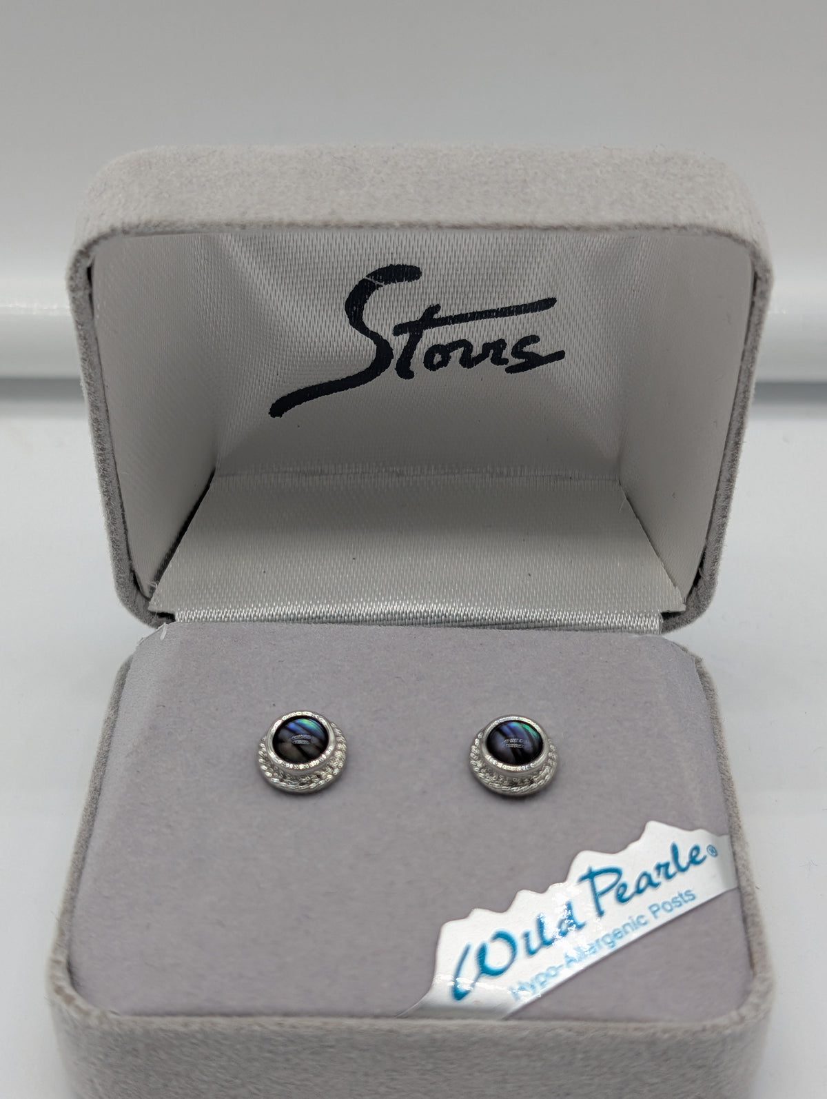 Wild Pearle by Storrs