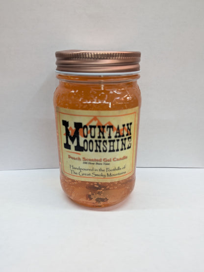 MOONSHINE CANDLES