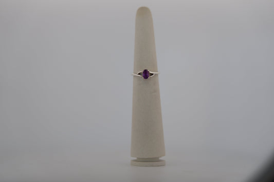 R0191 custom gemstone ring