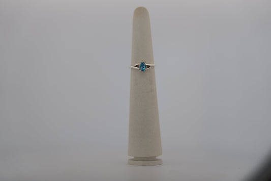 R0193 custom gemstone ring