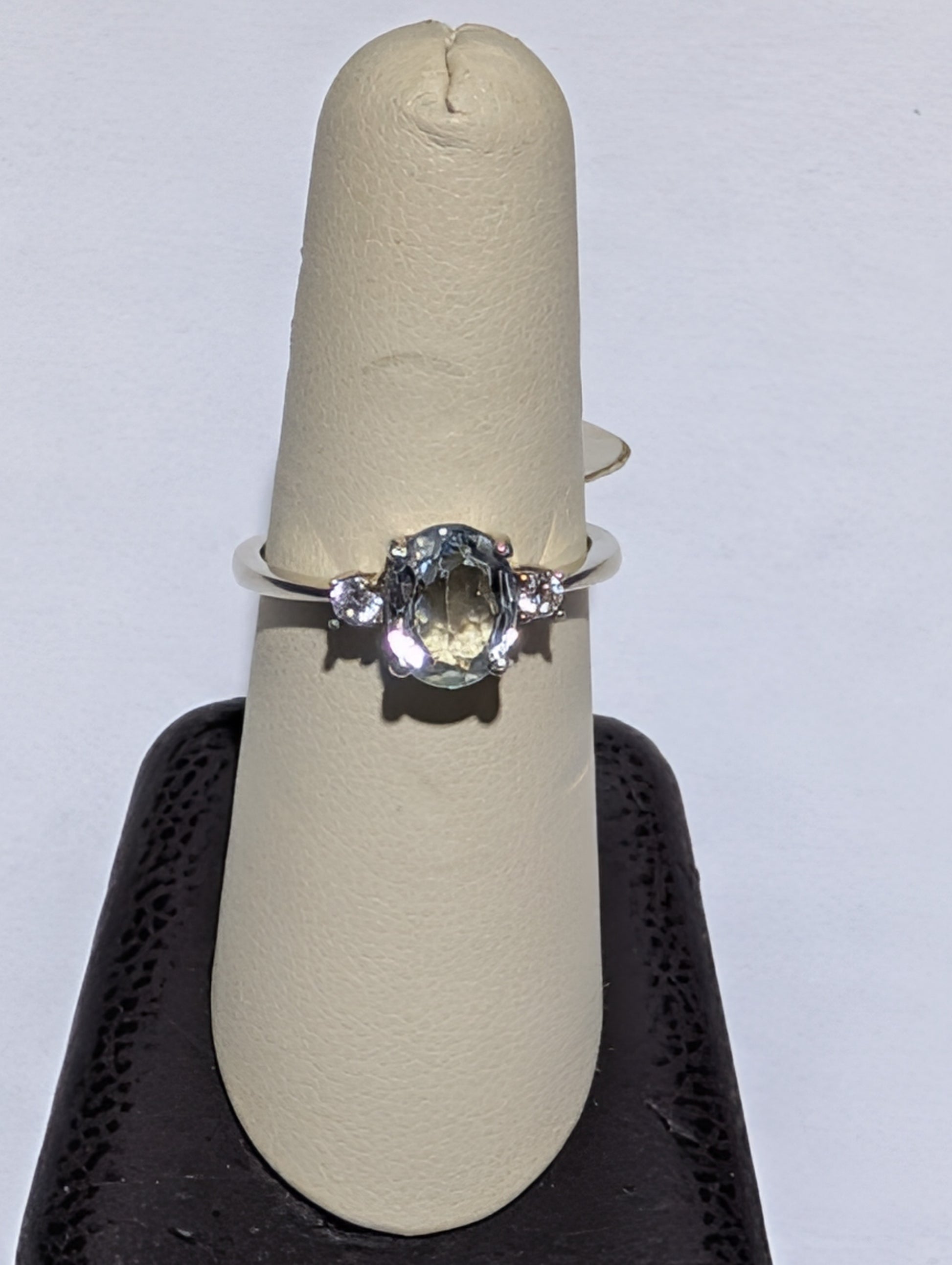 Custom Gem Stone Ring