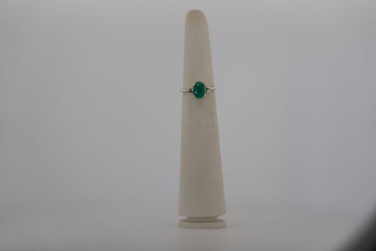 R0998 custom gemstone ring