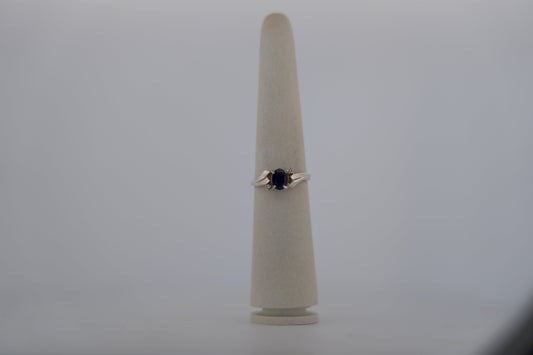 R1165 custom gemstone ring