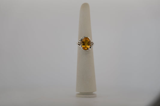R3864 custom gemstone ring