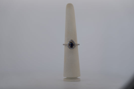 R7853 custom gemstone ring