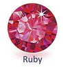 Ruby gemstone from Pigeon Forge Gem Mine