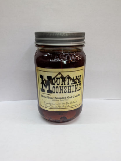 MOONSHINE CANDLES