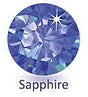 Sapphire gemstone from Pigeon Forge Gem Mine