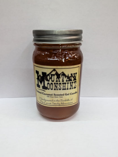 MOONSHINE CANDLES