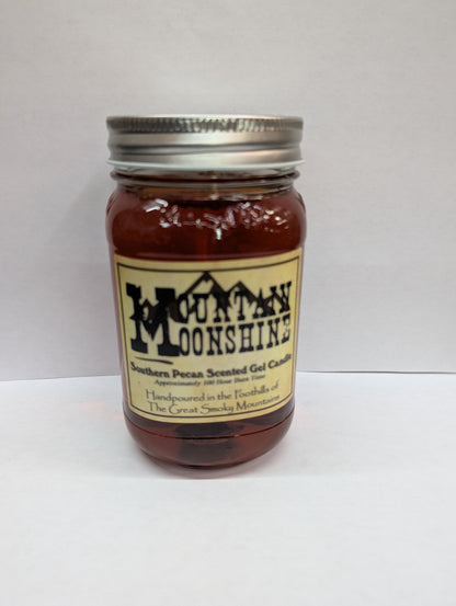 MOONSHINE CANDLES