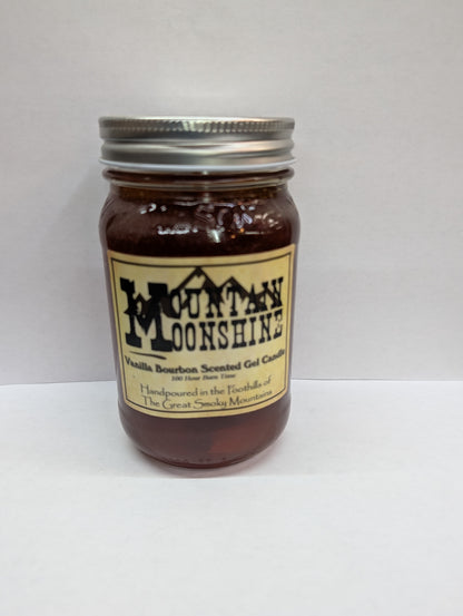 MOONSHINE CANDLES