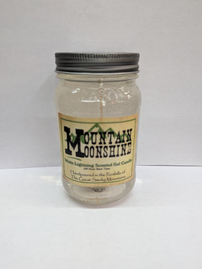 MOONSHINE CANDLES