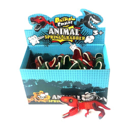 Dinosaur Spring Grabber