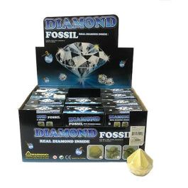 Diamond Fossil Dig Kit