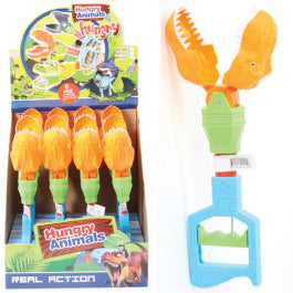 Hungry Dinosaur Grabber