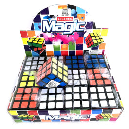 Magic Cube Puzzle