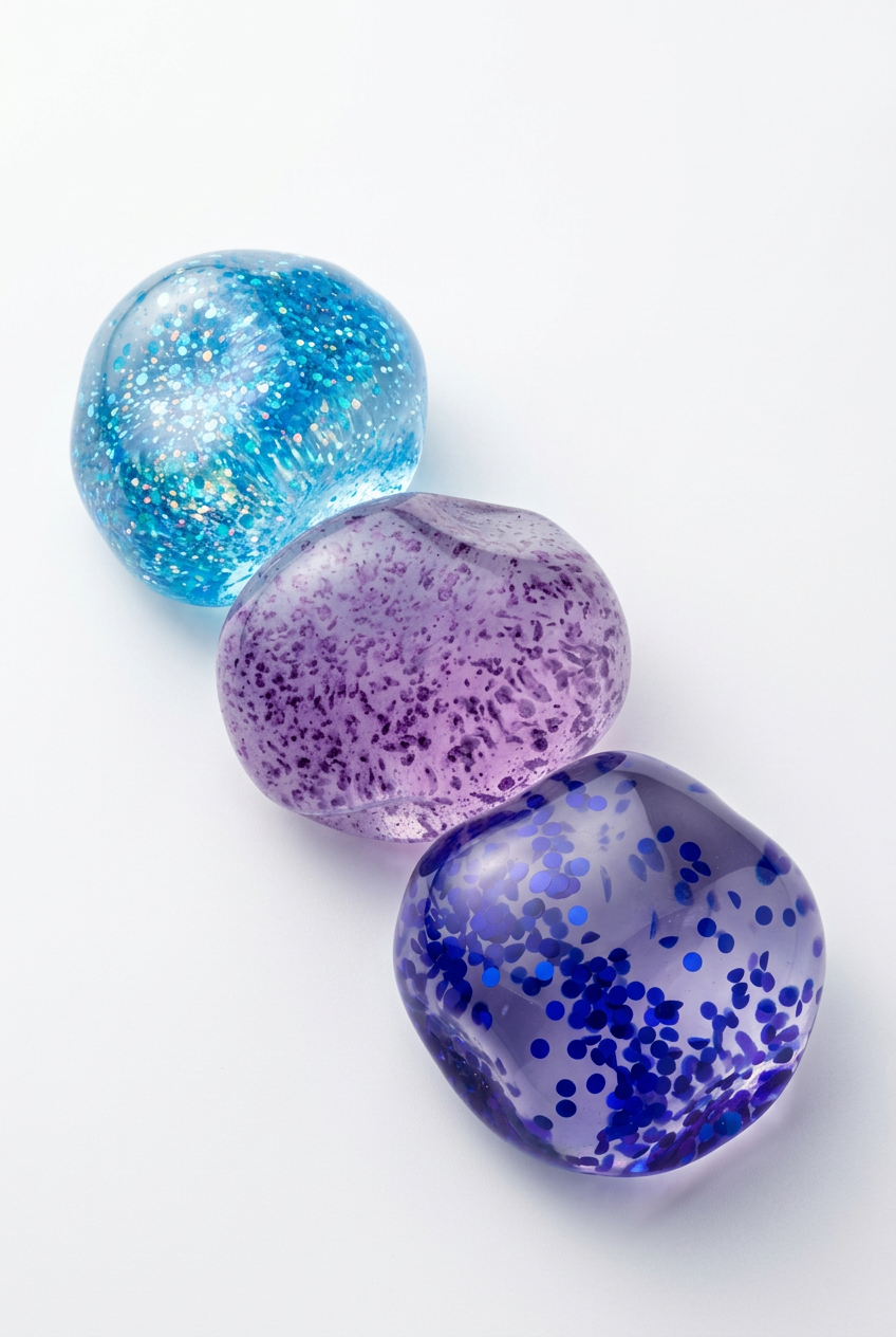 Squishy Translucent Ball