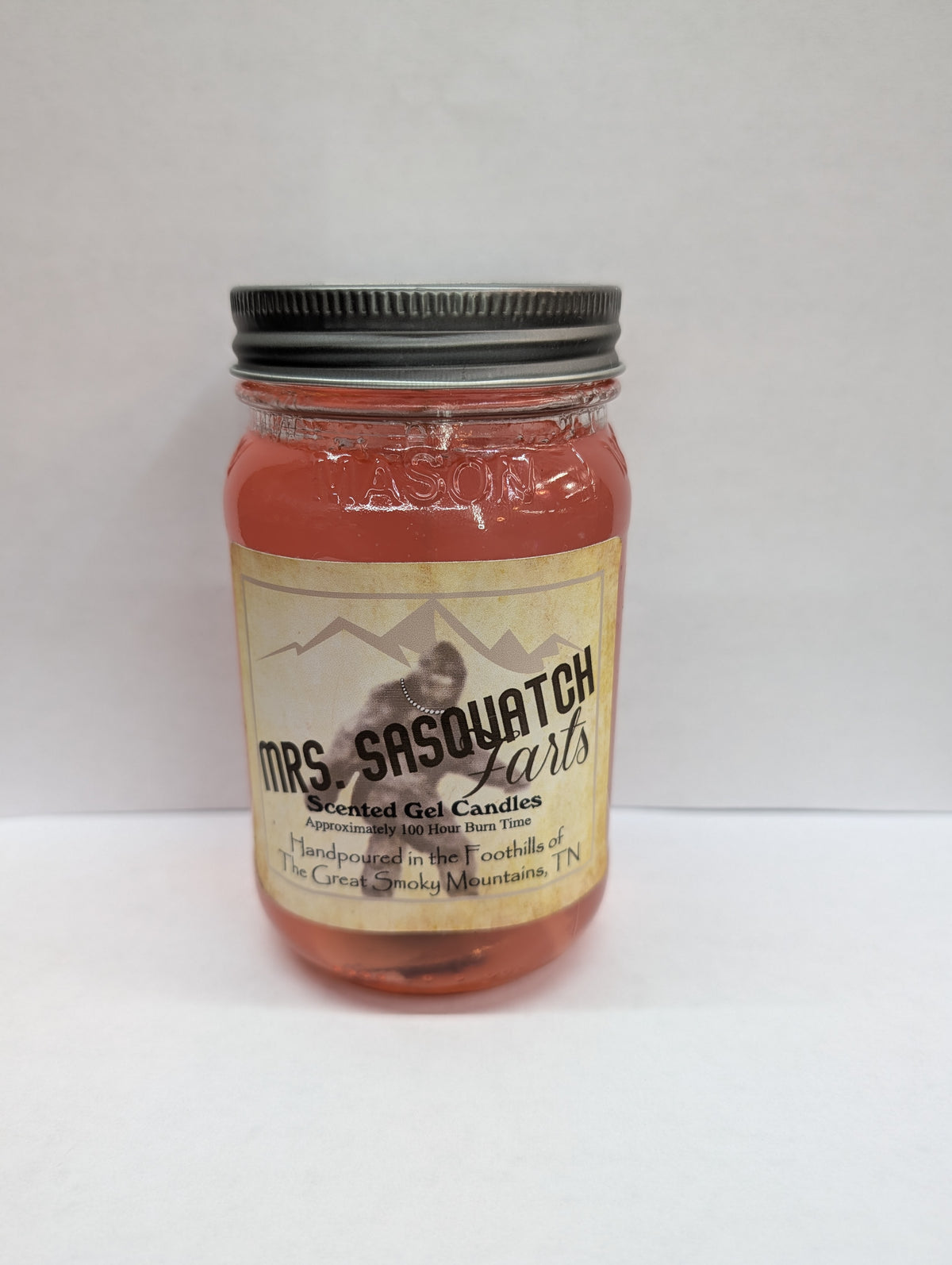 MOONSHINE CANDLES