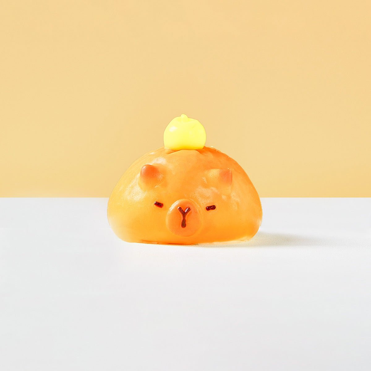 Small Capybara Squish — Pigeon Forge Gem Mine