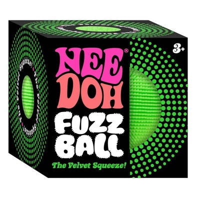 Needoh Fuzzball — Pigeon Forge Gem Mine