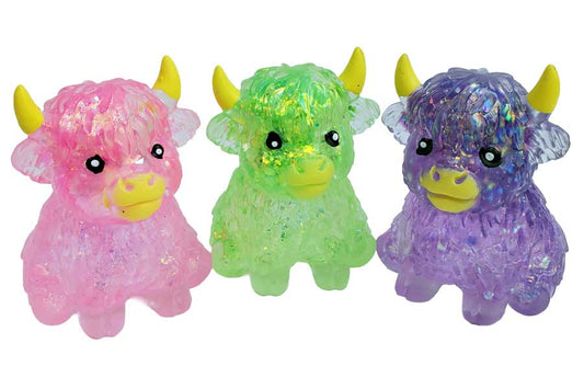Squishy Cows — Pigeon Forge Gem Mine