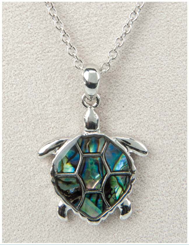 turtle time necklace — Pigeon Forge Gem Mine
