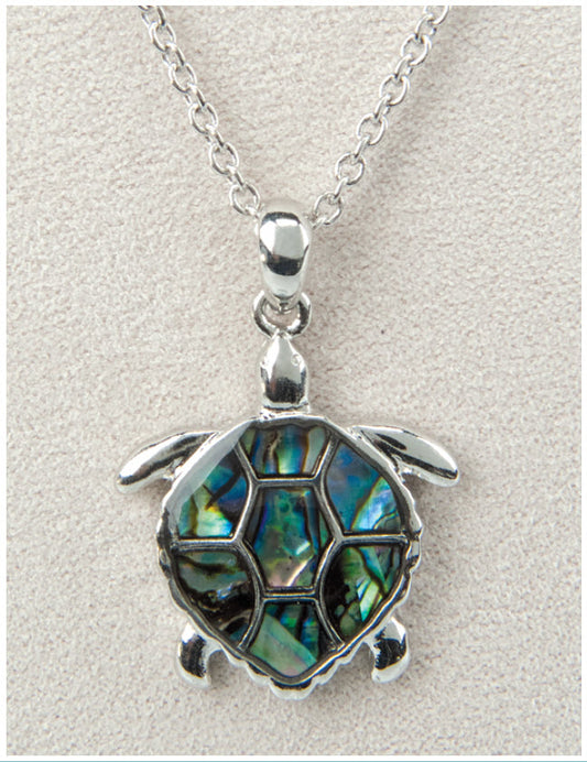 turtle time necklace — Pigeon Forge Gem Mine