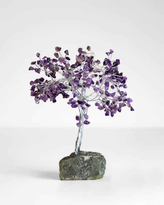 Sm tree stone base — Pigeon Forge Gem Mine