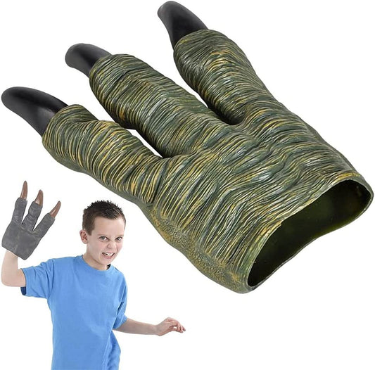 Dino Claw Puppet — Pigeon Forge Gem Mine