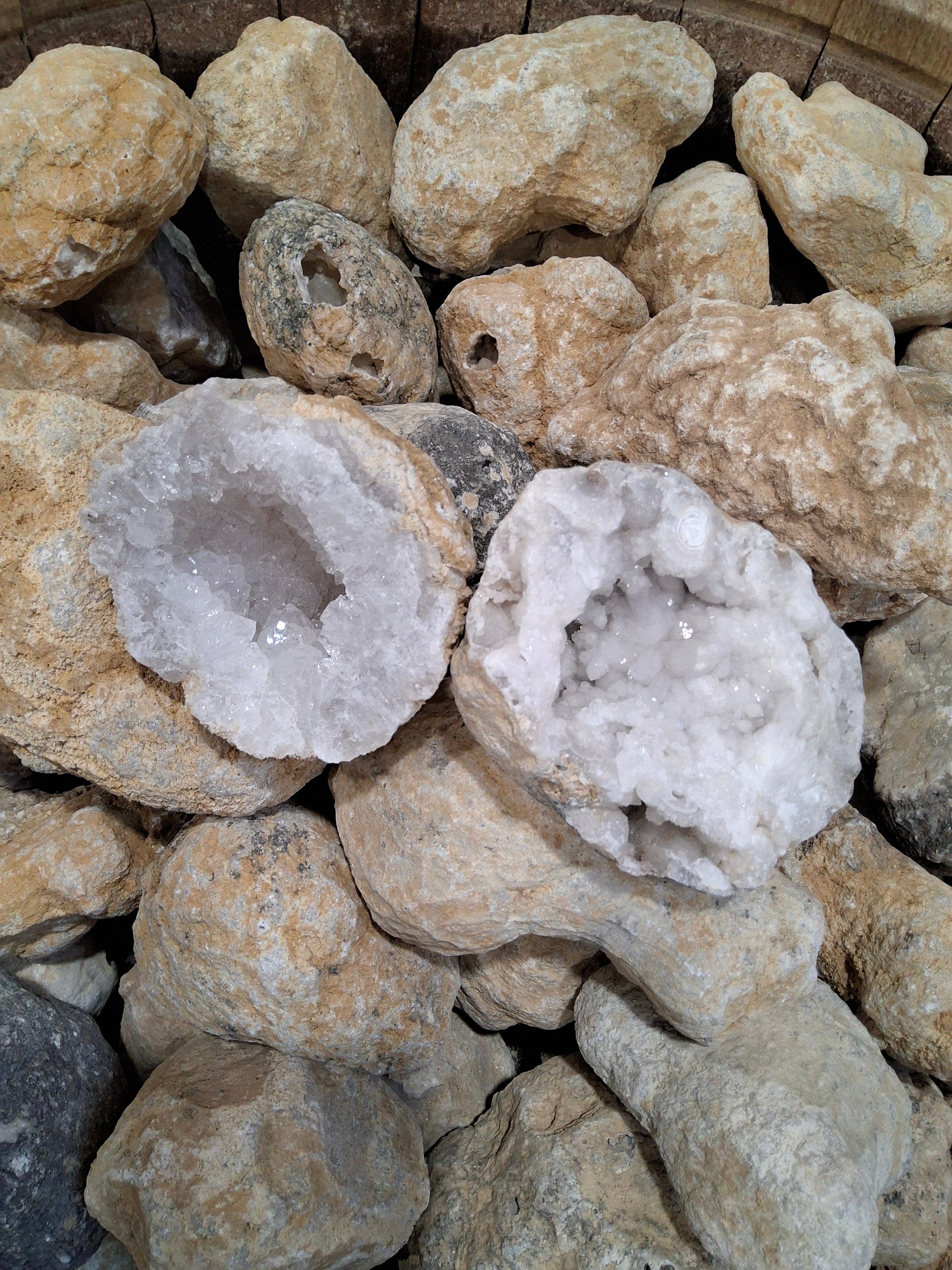 3/ $15 Geodes — Pigeon Forge Gem Mine