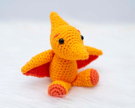 KNIT PTERODACTYL — Pigeon Forge Gem Mine