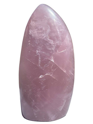 Rose Quartz FreeForm — Pigeon Forge Gem Mine