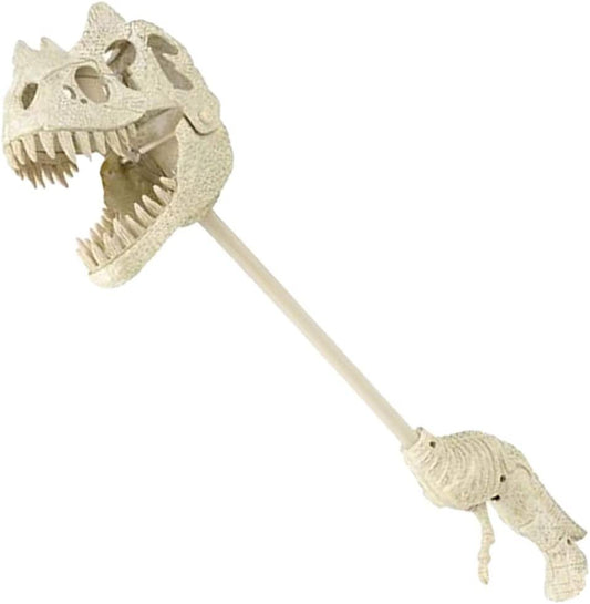 DINO SKELTON GRABBER W SOUND — Pigeon Forge Gem Mine